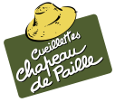 logo Cueillette de Rutel Chapeau de Paille