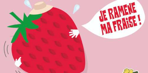Fête de la fraise : atelier pour les enfants, dégustation pour les grands, et autre animation