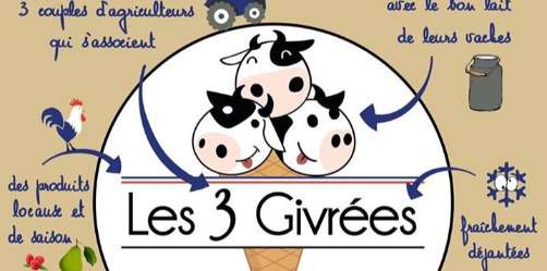 LES 3 GIVREES