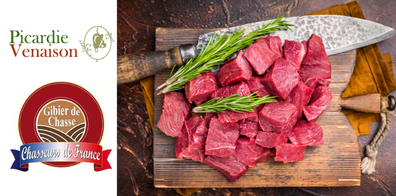 Offre Spéciale GIBIER de chasse CHASSEUR DE FRANCE