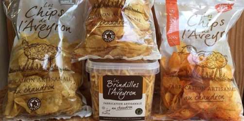Chips de l'Aveyron