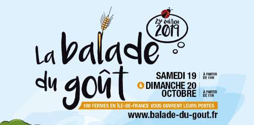 BALADE DU GOUT 2019