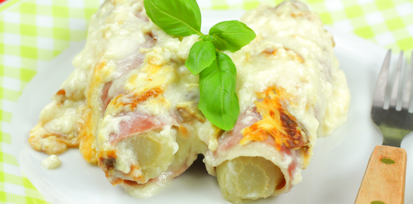 ENDIVE AU JAMBON