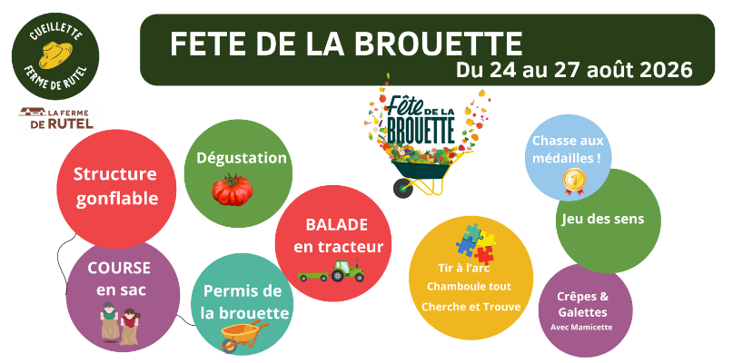 Fête de la Brouette