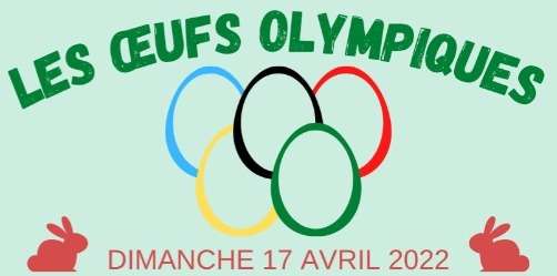 OEUFS OLYMPIQUES