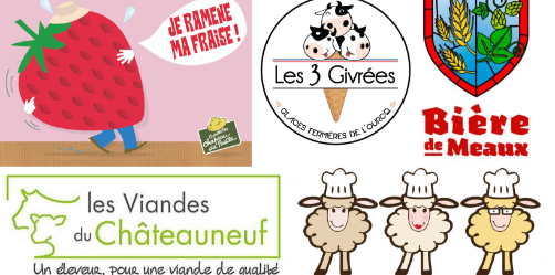Fête de la fraise