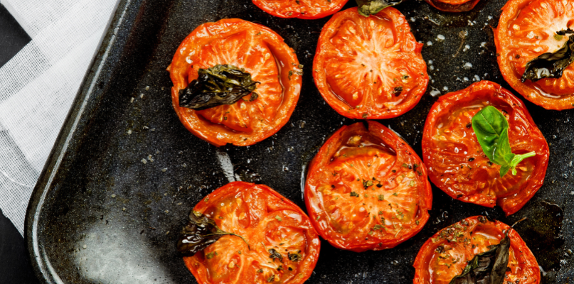 tomates à la provencale