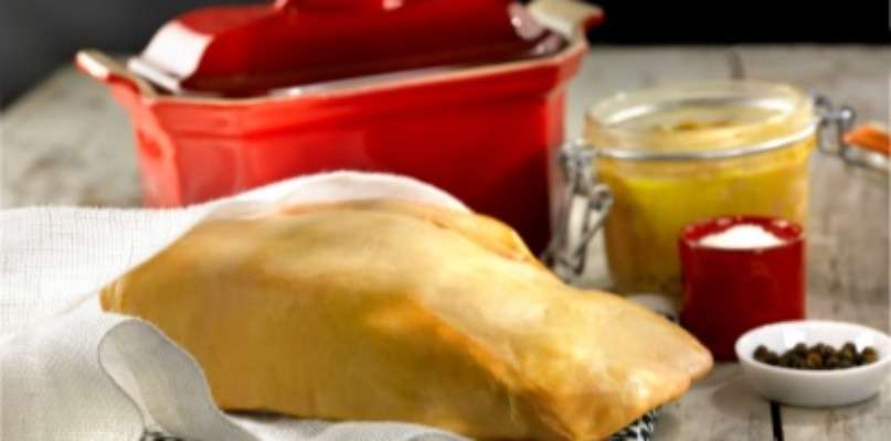 Terrine de foie gras