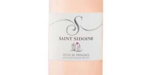 Cote de Provence Saint Sidoine