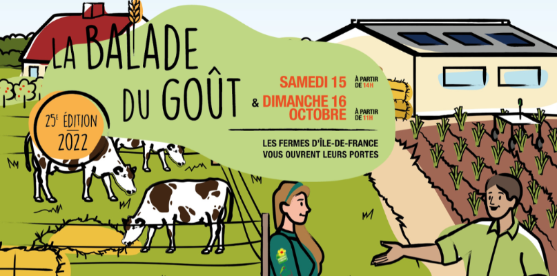 BALADE DU GOUT 2022