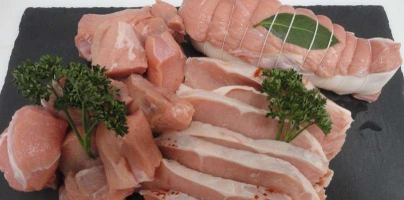 COLIS DE VEAU