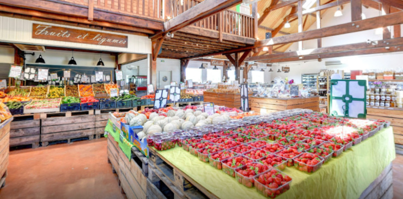 Boutique Ferme de Rutel