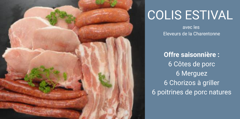 COLIS ESTVIVAL
