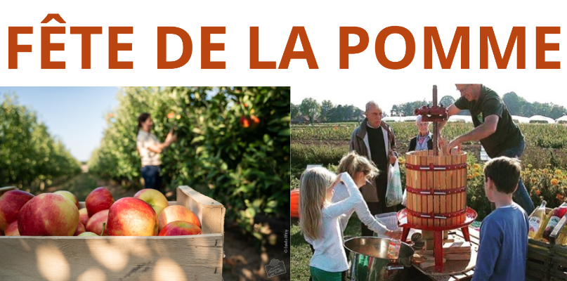 Fête de la pomme