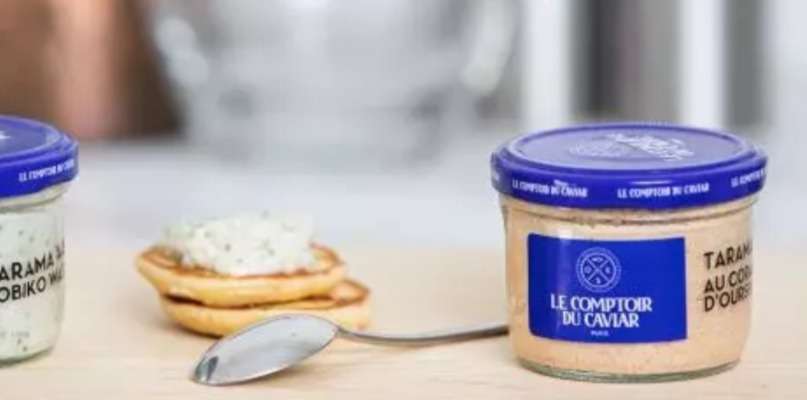 COMPTOIR DU CAVIAR