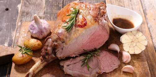 Gigot d'agneau