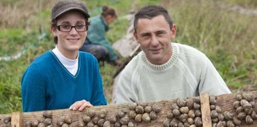 escargots