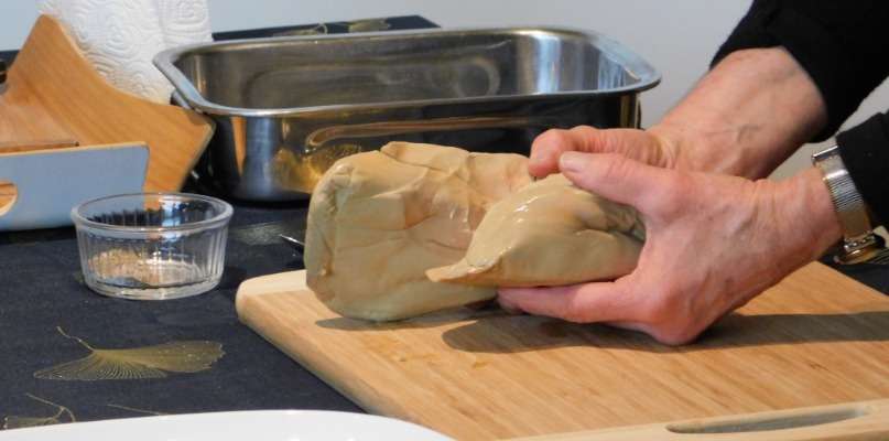 FOIE GRAS